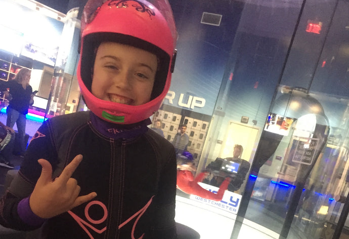 Kids in the Wind Tunnel: Is Indoor Skydiving For The Young?