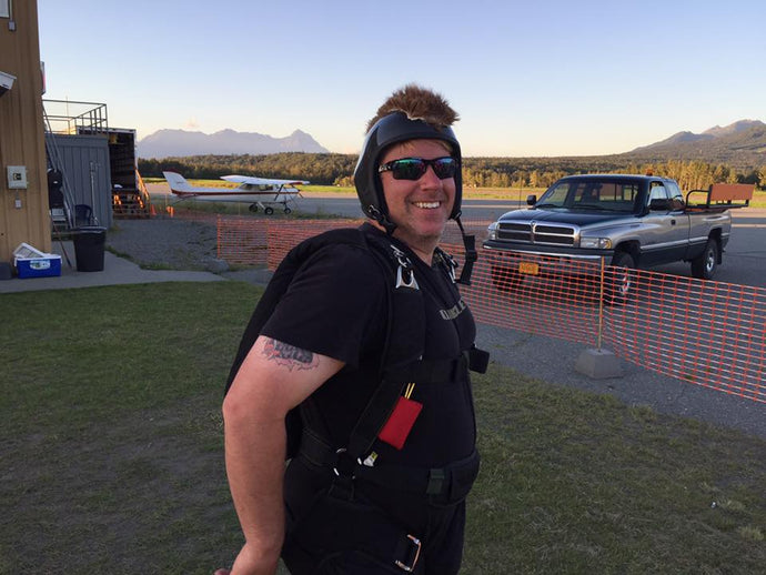 Shannon Jardine (US Air Force) Freedom Flyer Bio - Military Skydiver