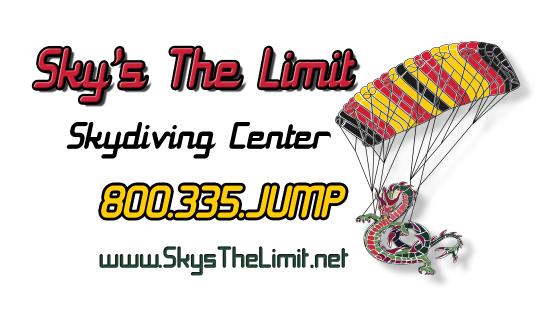 DropZone of the Week: Sky's The Limit