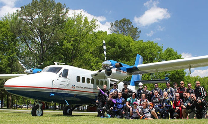 DropZone of the Week: Skydive Spaceland Atlanta