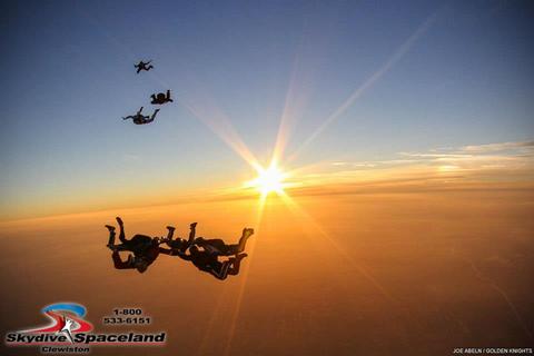 who is ready for a party - DropZone of the Week: Skydive Spaceland-Clewiston