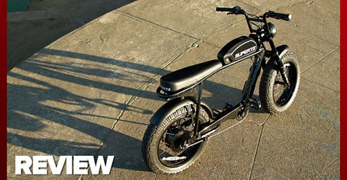 Super73 S2 Review: More than an e-bike Road/Show : Evan Lee Miller