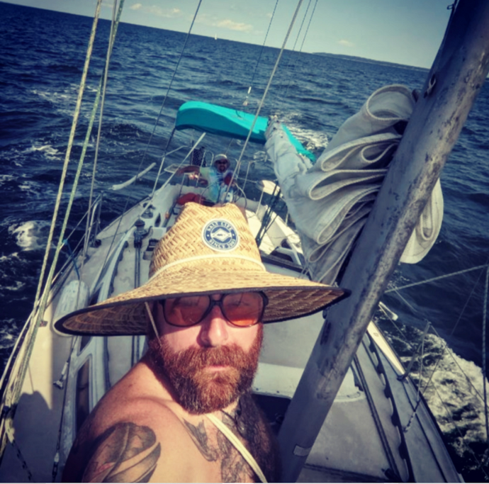 The Sailing Project Artemis - Brian, Crazy Google Reviews and His Number 343
