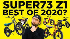 Rick Cordero from RunPlayBack brings you - Super 73 z1 best of 2020?