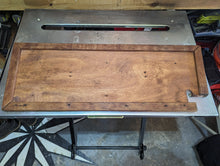 Catalina 30 Ladder Header / Base Board
