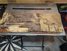 Catalina 30 Ladder Header / Base Board