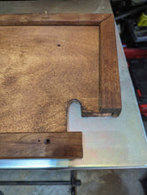 Catalina 30 Ladder Header / Base Board