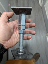 Catalina 27, 30 Compression Post Stub Replacement- Jack Plate