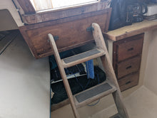 Catalina 30 Ladder Header / Base Board