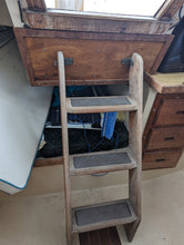 Catalina 30 Ladder Header / Base Board