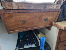 Catalina 30 Ladder Header / Base Board