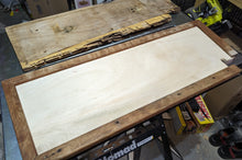 Catalina 30 Ladder Header / Base Board