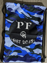 PussFootOG EST 2015 - Drawstring bag
