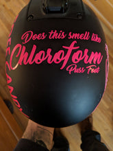 Limited Edition ---Does This Smell Like Chloroform ---- Sticker