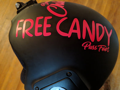 Free Candy - Sticker