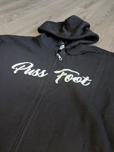 Zip- Up hoodie sweatshirt