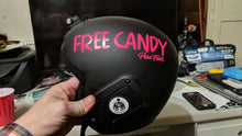 Free Candy - Sticker